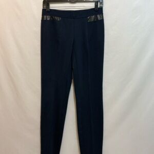 Alfani Women's Black Skinny Stretchy Pants size 4